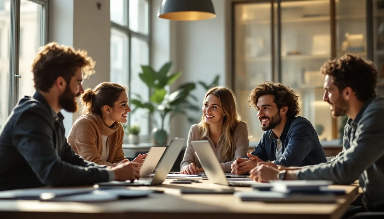 alternance marketing digital paris nexa
