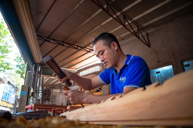 Quel est le salaire moyen d’un menuisier ?