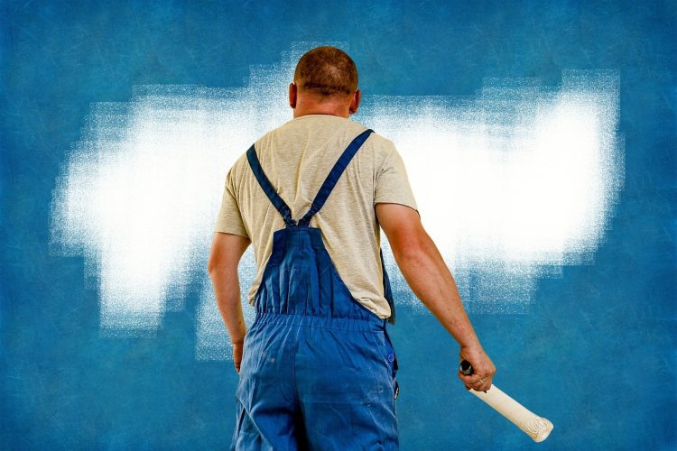 Quel est le salaire d’un peintre en bâtiment?