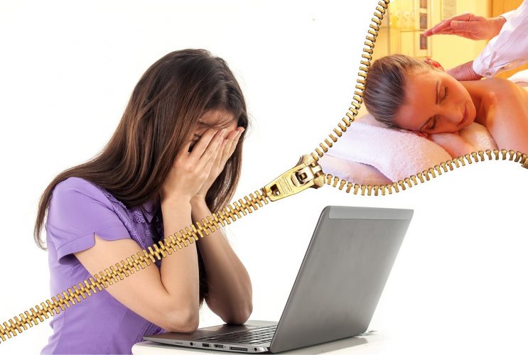 Comment arrêter de penser au travail le soir