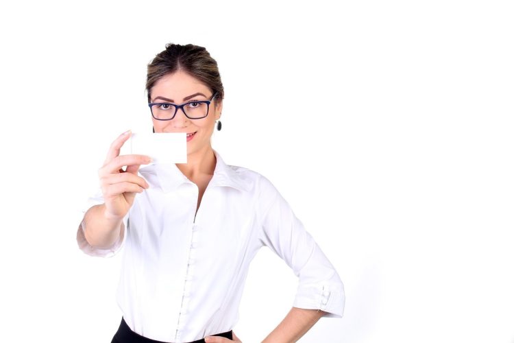 Votre meilleur ambassadeur : la carte de visite