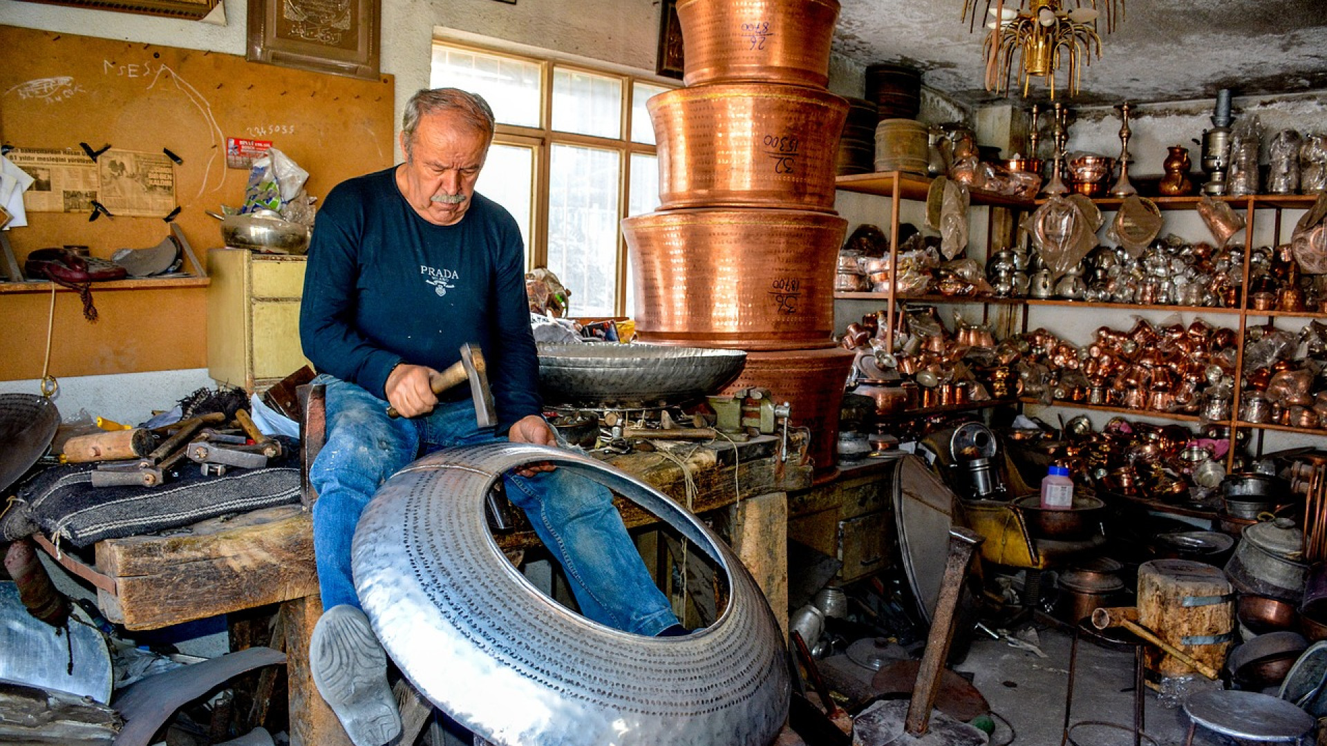 Pourquoi faire une formation en chaudronnerie ?