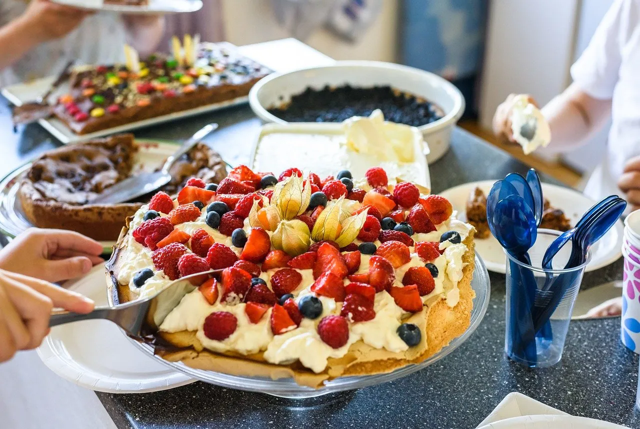 Faire une formation pâtisserie en reconversion