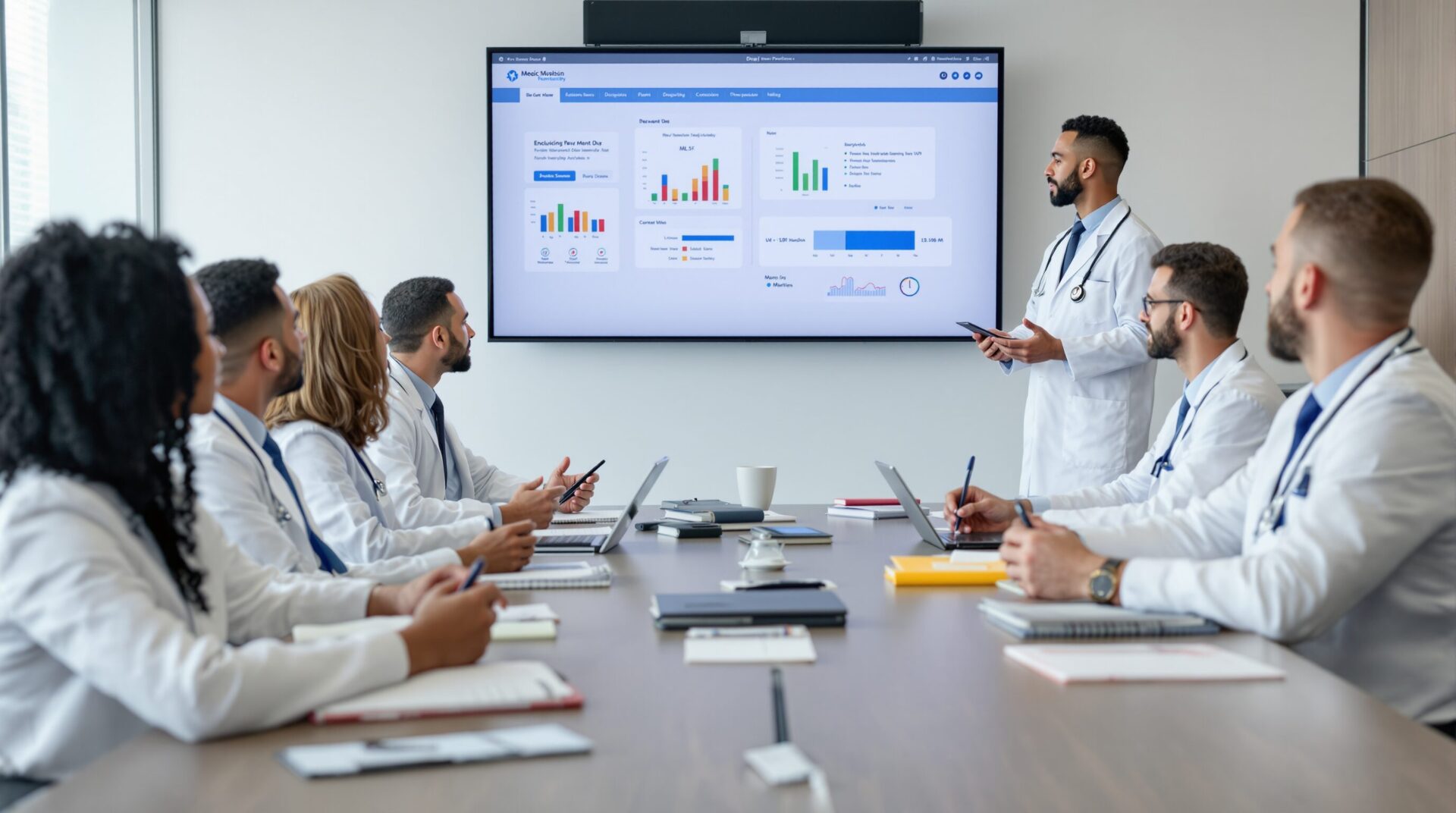 Formations DPC pour médecins : quels avantages ?