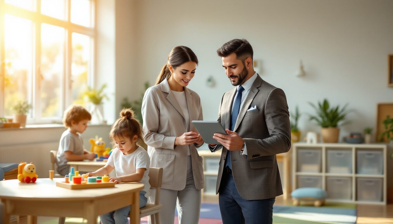 fiche de poste referent technique micro creche