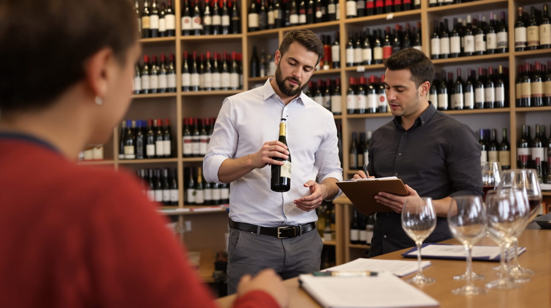 Quelle sont les prérequis pour devenir caviste ?