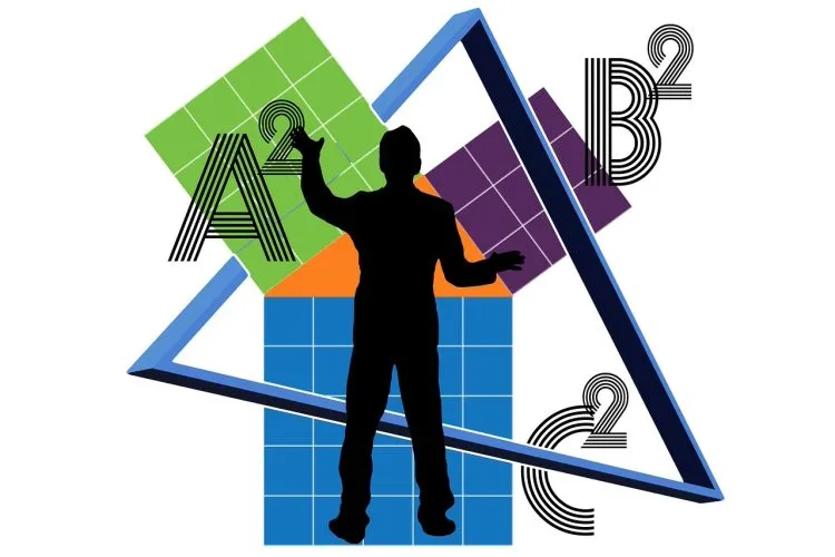 médiatrice d un segment : définition et propriété