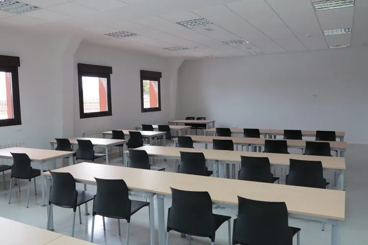 Les caractéristiques d’une bonne salle de formation