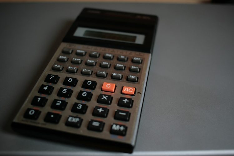 Comment faire un calcul de moyennes avec coefficient ?