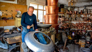 Pourquoi faire une formation en chaudronnerie ?