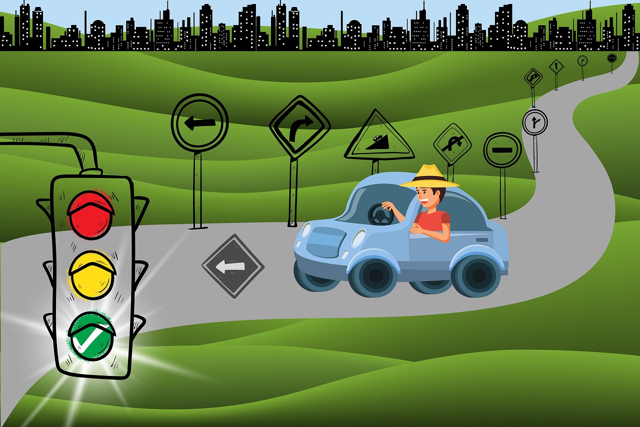 Comment bien vous préparer au code de la route belge ?