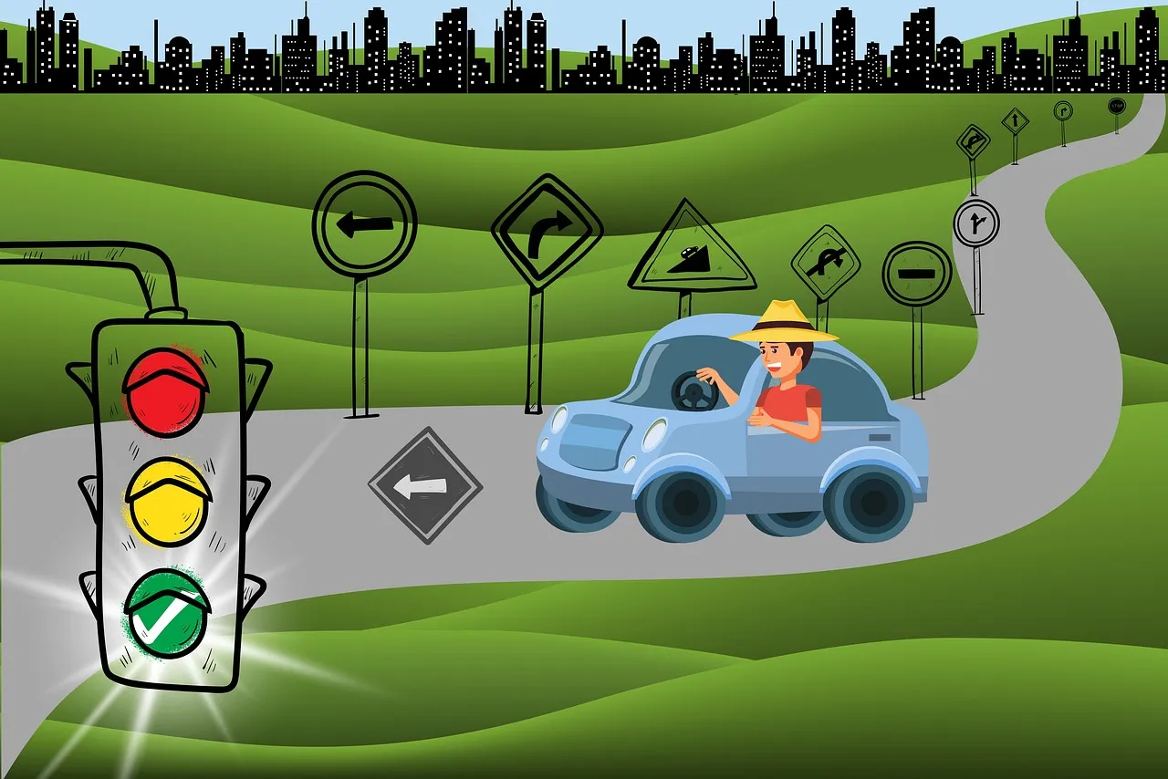 Comment bien vous préparer au code de la route belge ?