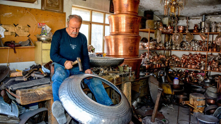 Pourquoi faire une formation en chaudronnerie ?