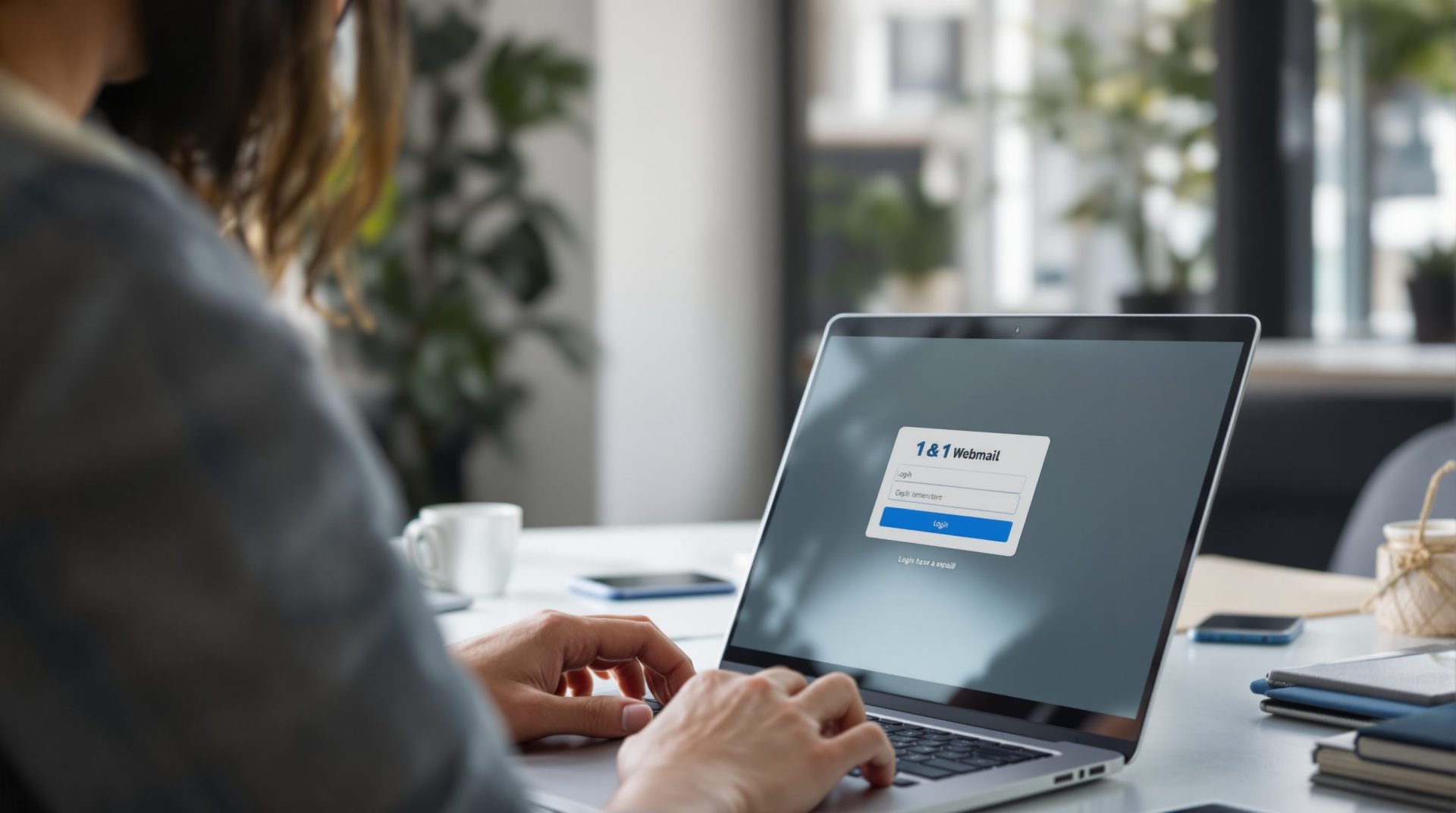 1&1 Webmail : le moyen le plus rapide pour se connecter?