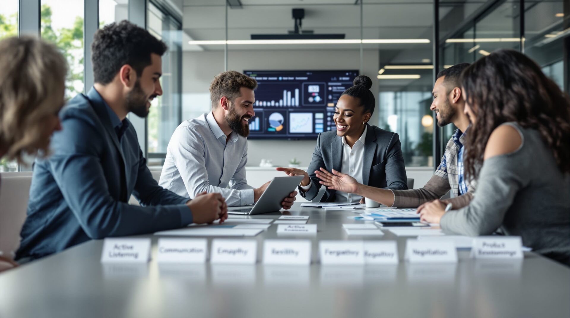 Qualités pour la vente : les 10 compétences à valoriser