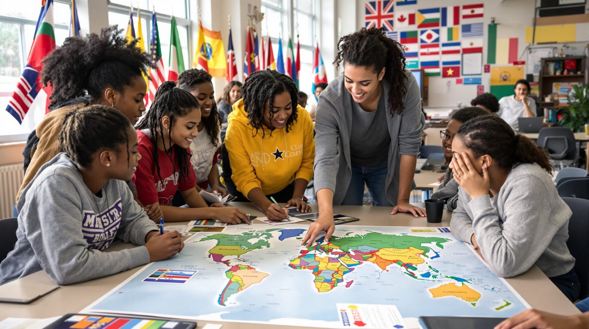 Orientation scolaire et ouverture au monde : comment faire ?