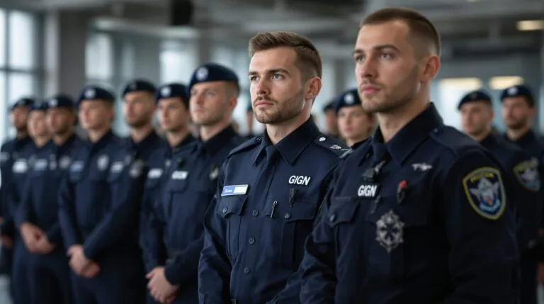 salaire du gign