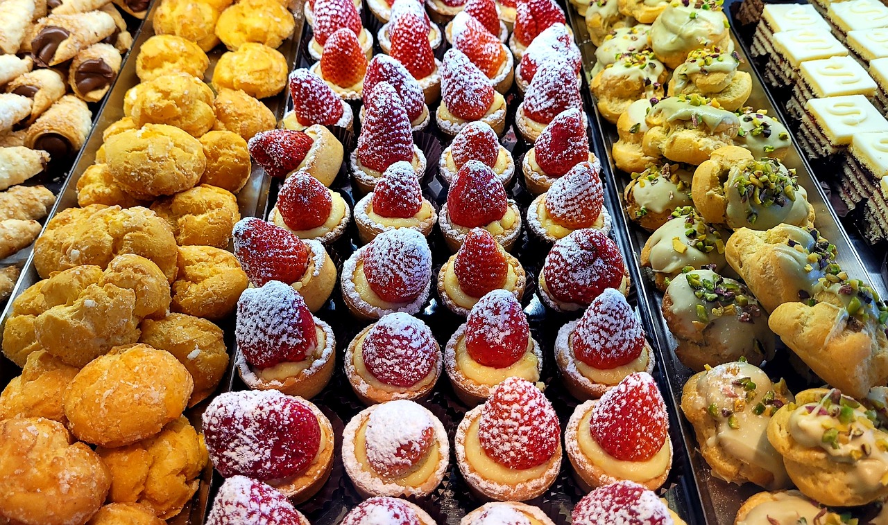 Poursuivez vos rêves en intégrant une formation en pâtisserie