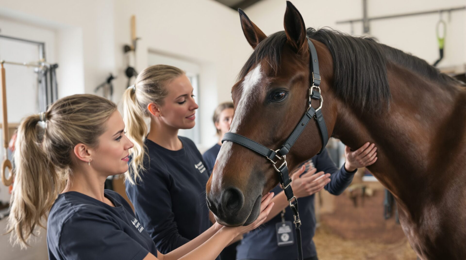 formation osteopathe equin
