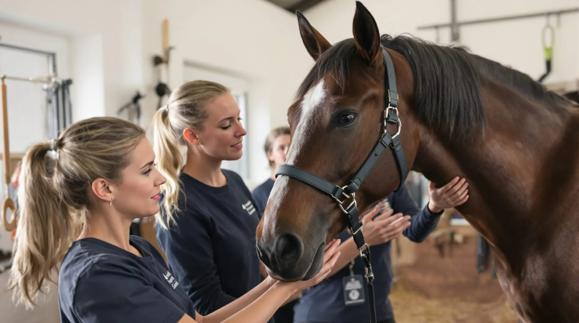 formation osteopathe equin