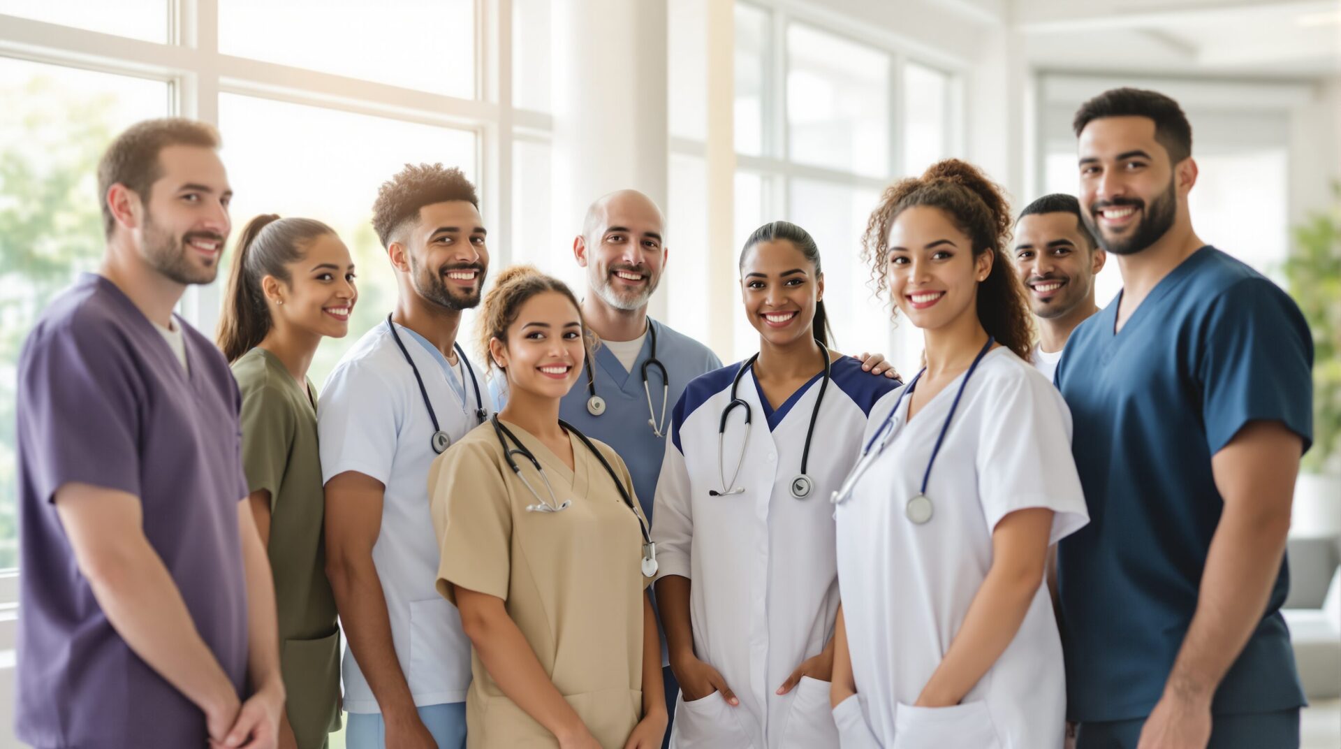 Bac ST2S : les 10 métiers accessibles dans la santé et le social