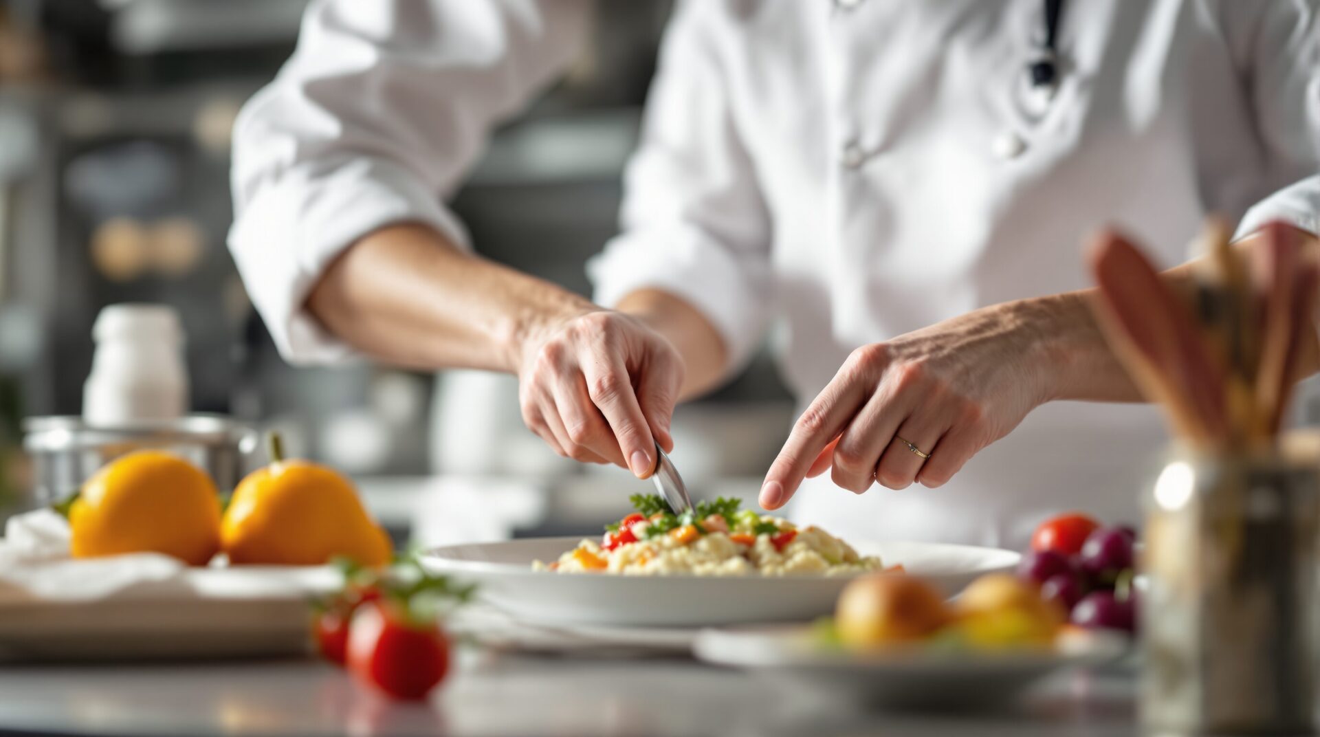 Chef cuisinier : combien d’années d’études pour accéder au métier ?