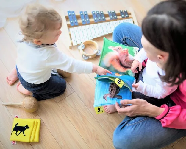 Éducation des enfants : l’importance de la pédagogie sensorielle