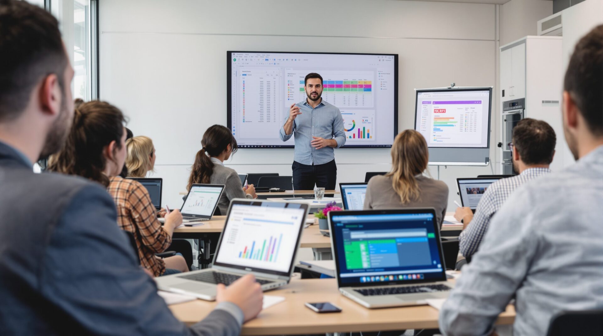 formation Excel