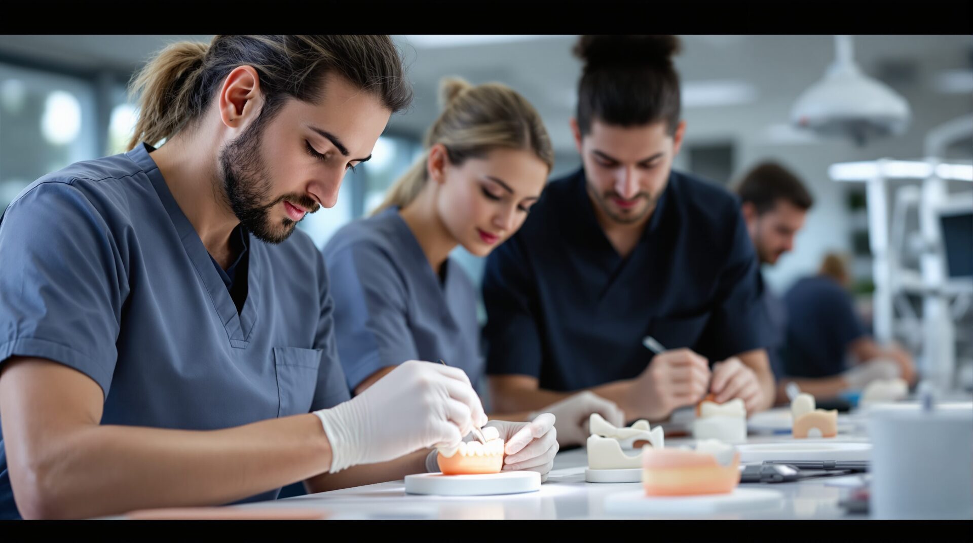 Etude prothésiste dentaire : les étapes pour réussir la formation