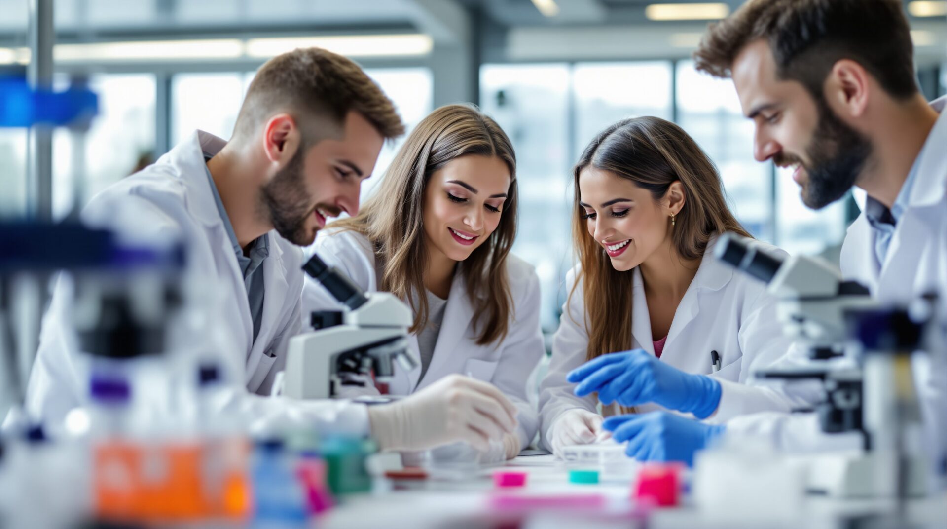 BTS Bioqualité : compétences, missions et débouchés professionnels