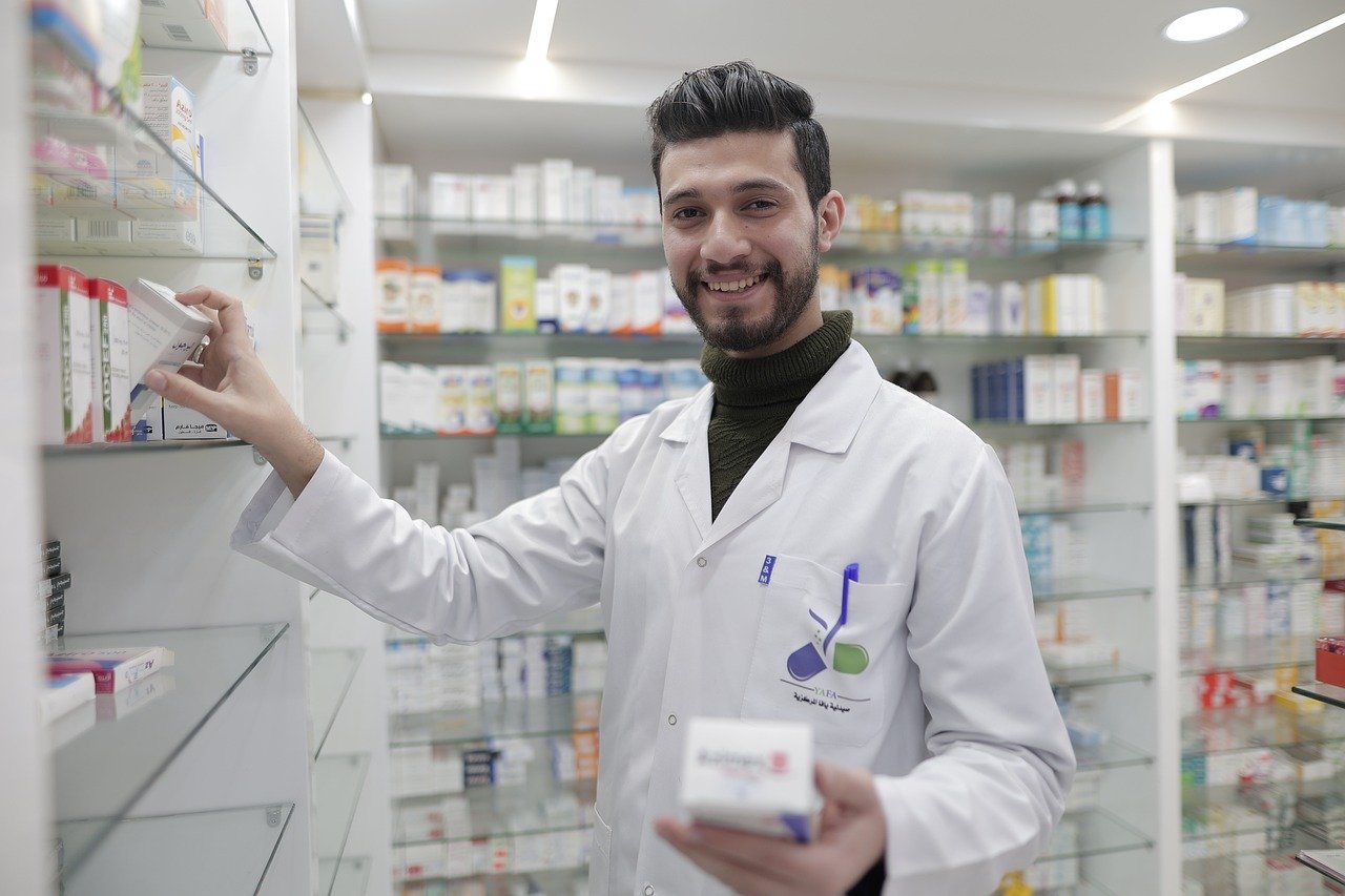 Les différents types de formations continues pour les pharmaciens.