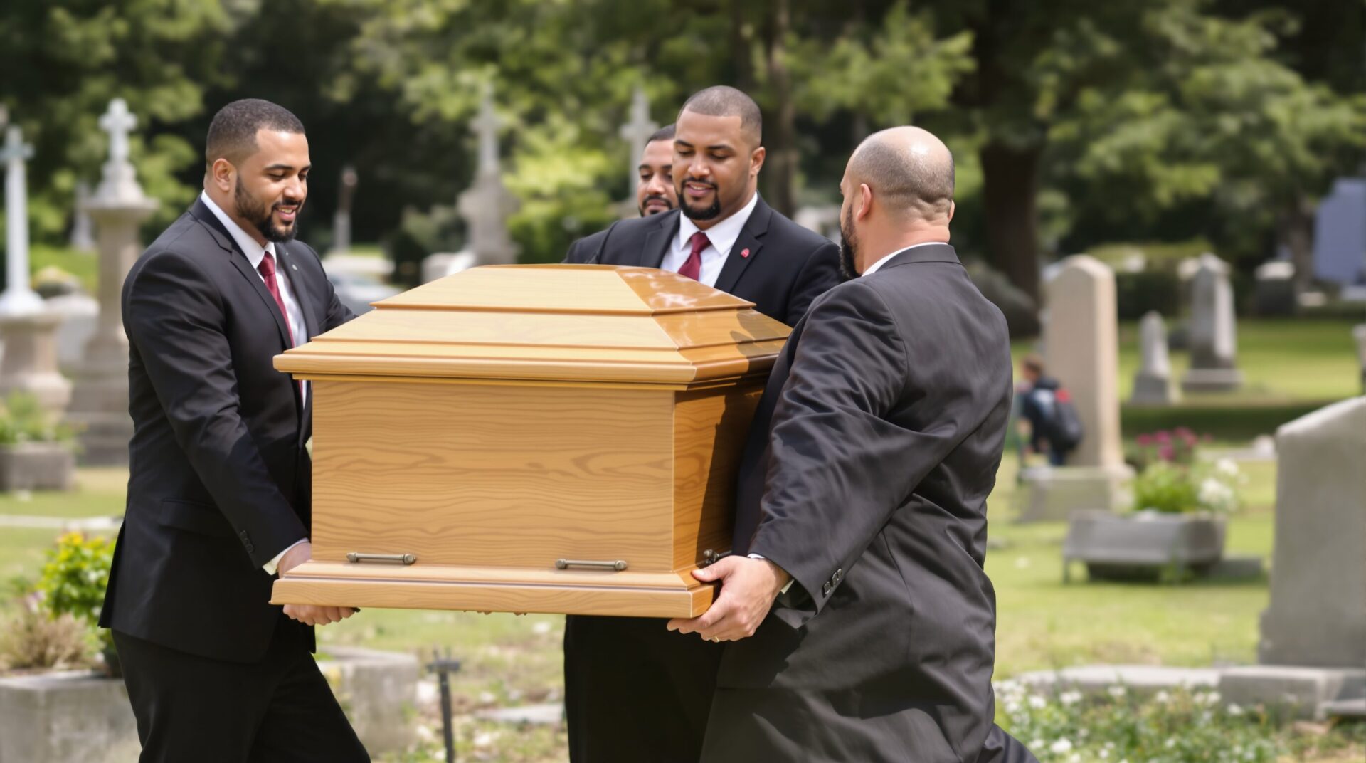Porteurs de cercueil : la formation à suivre pour exercer ce métier