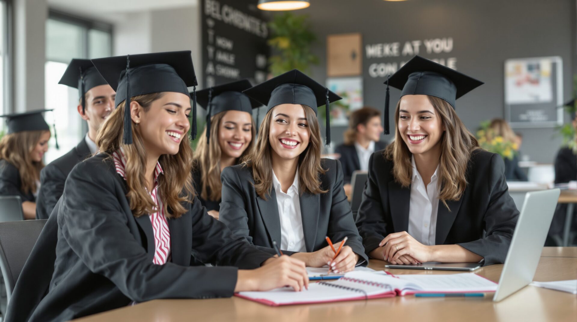 Travail avec bac : les 10 métiers accessibles aux nouveaux diplômés