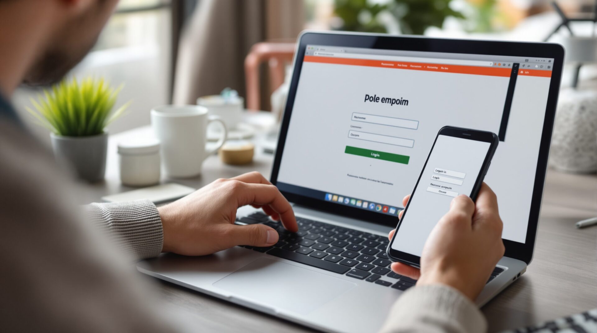 pole emploi mon compte