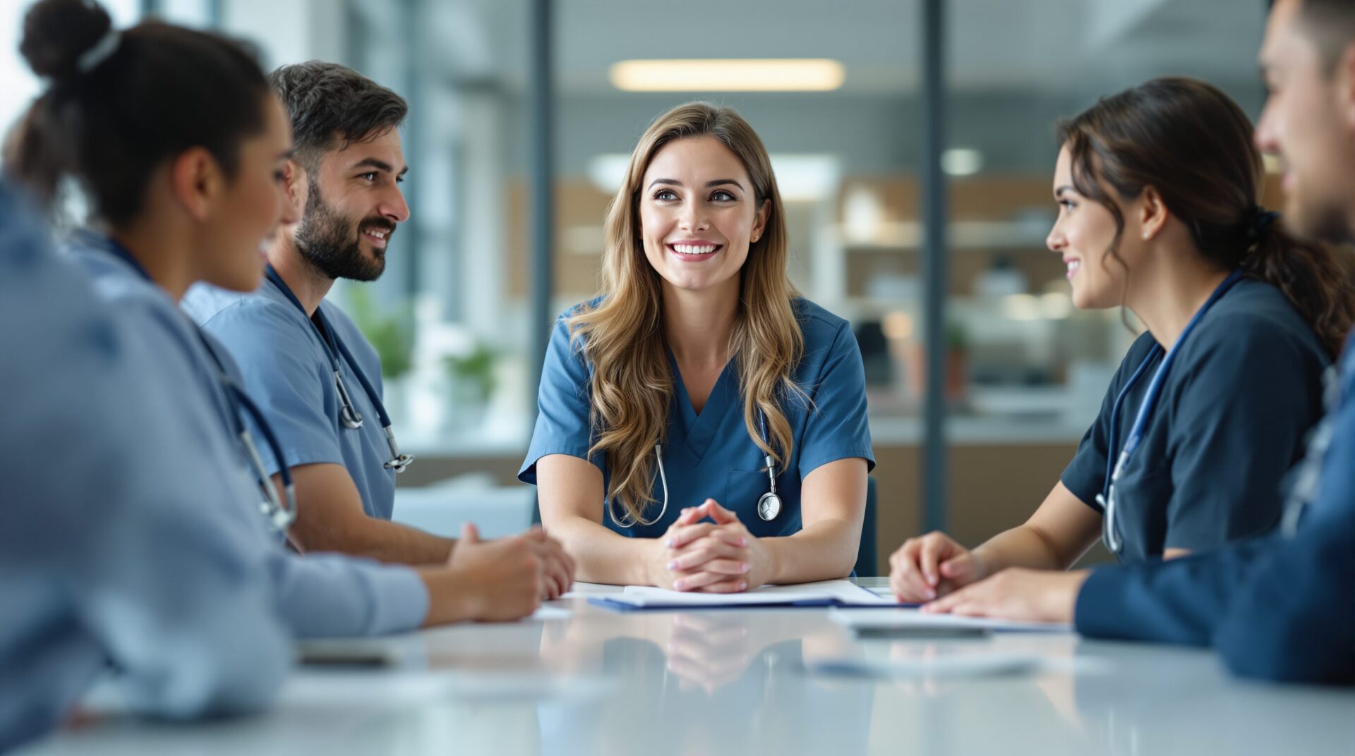 Directrice de soins : les missions et parcours pour accéder au poste