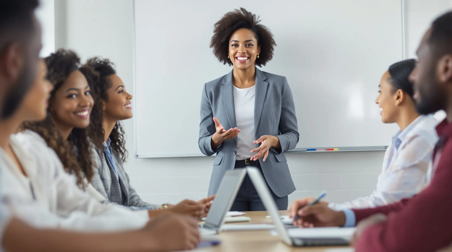 Formation professionnelle : les 7 étapes pour réussir sa reconversion