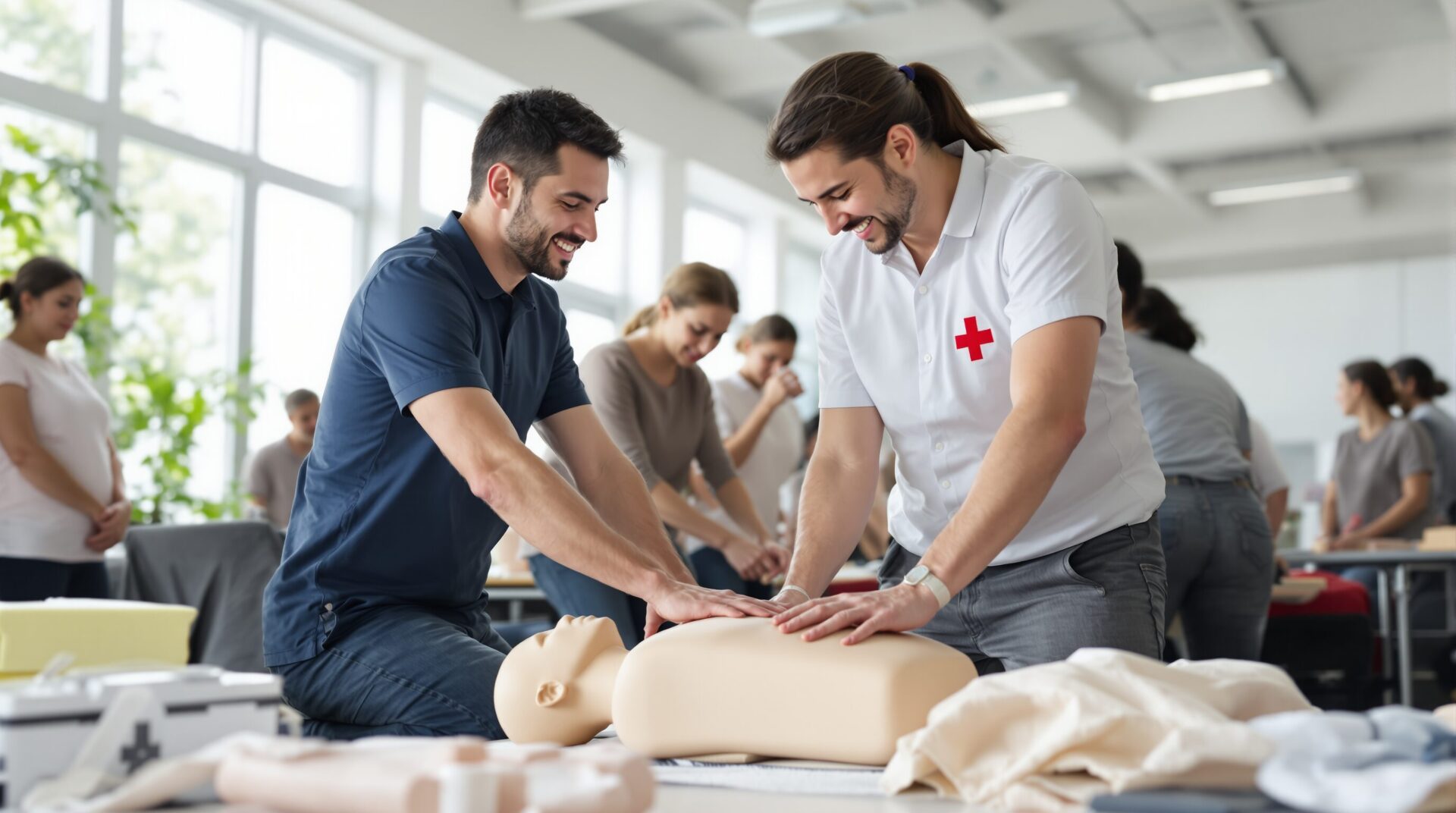 Différence SST et PSC1 : les critères pour choisir la bonne formation