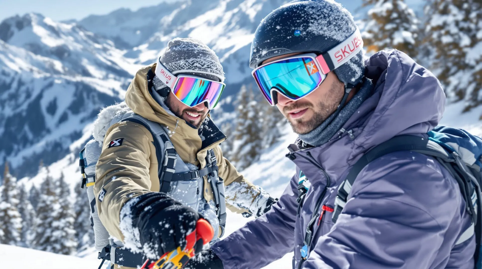 formation moniteur de ski niveau 1