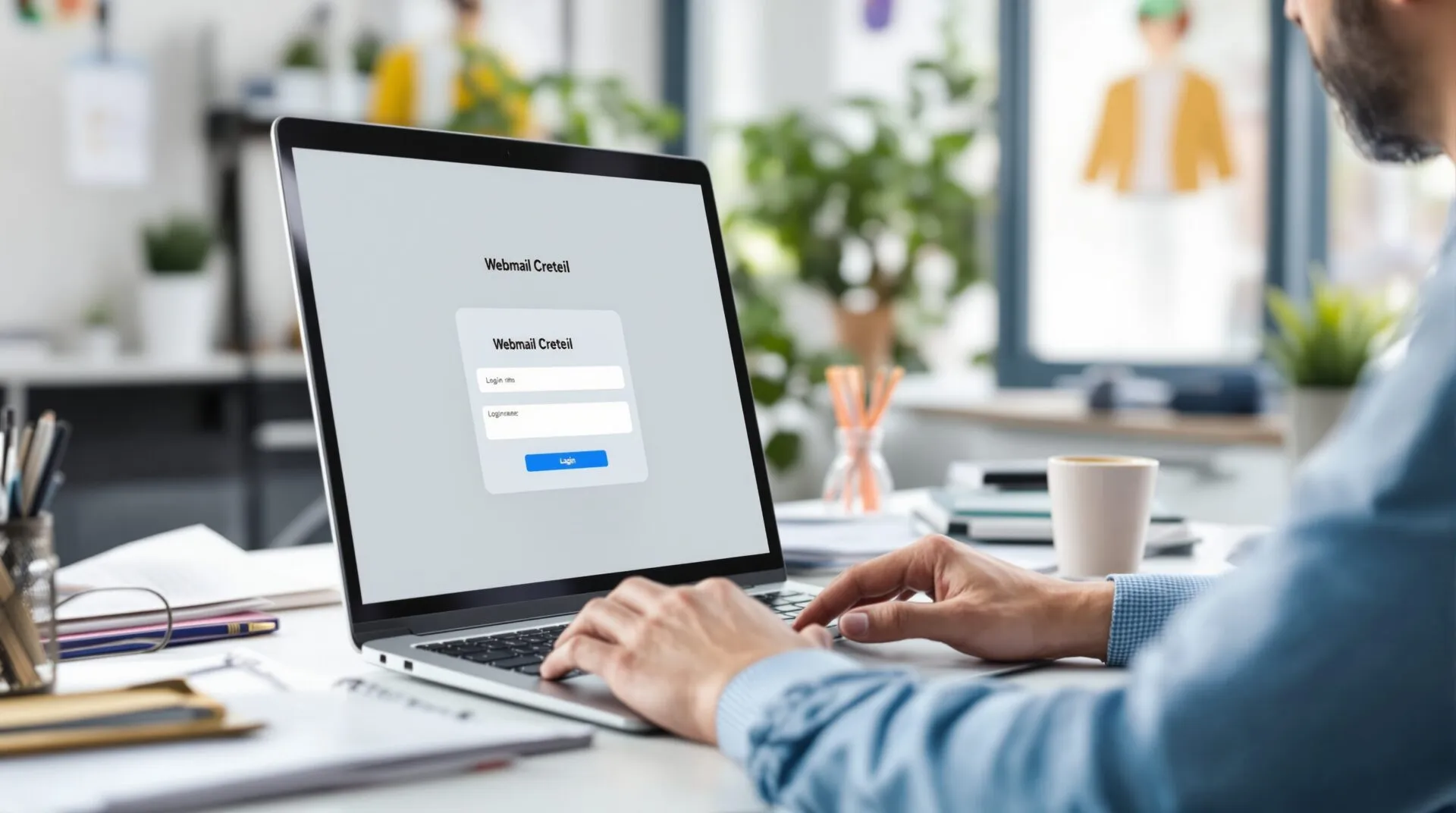 Webmail Créteil : la méthode d’accès rapide à la messagerie académique