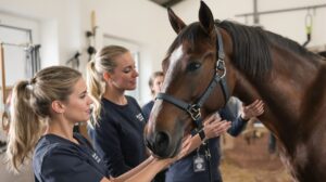 formation osteopathe equin