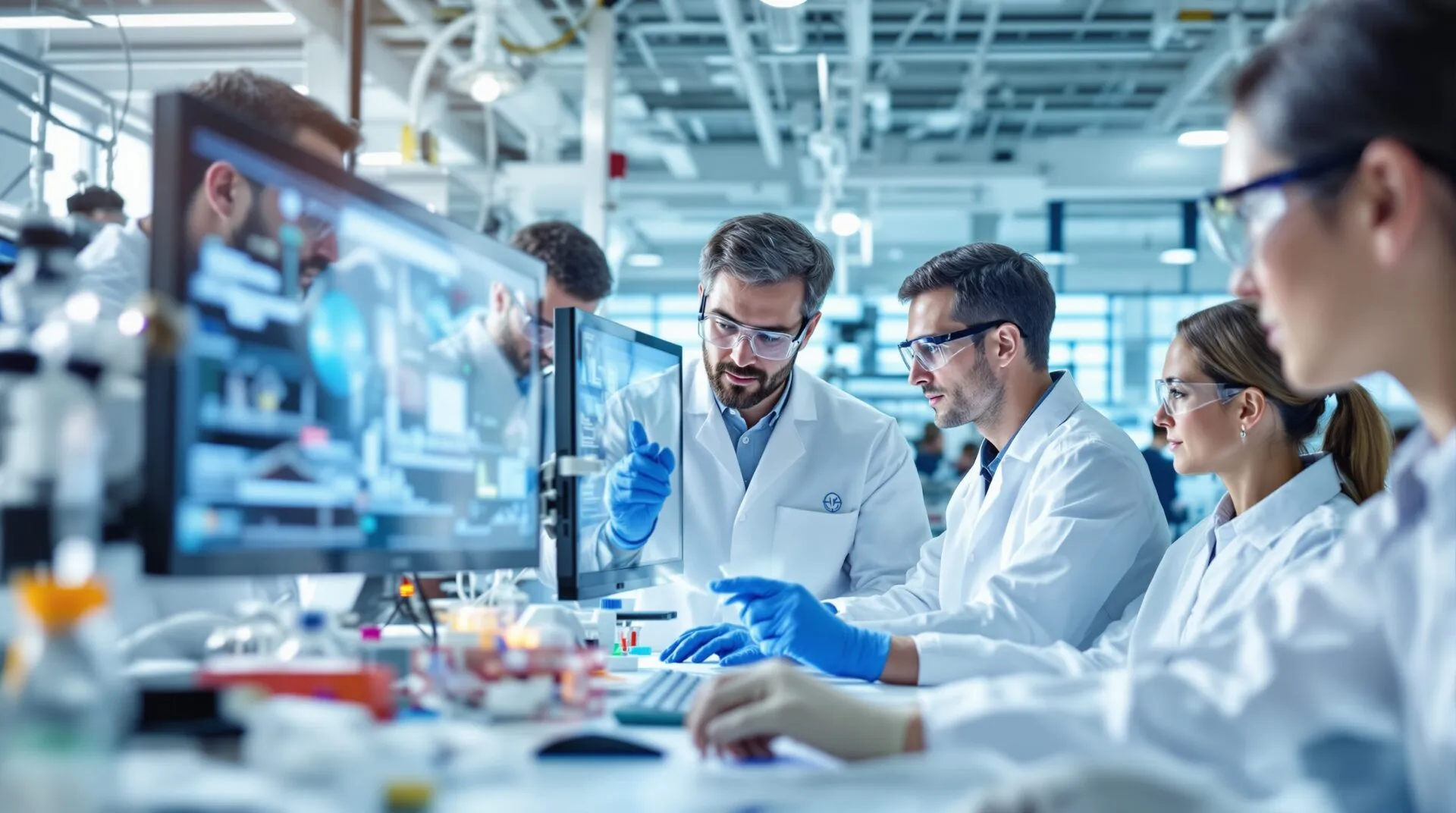 Métier en science : les 10 professions à envisager après une formation