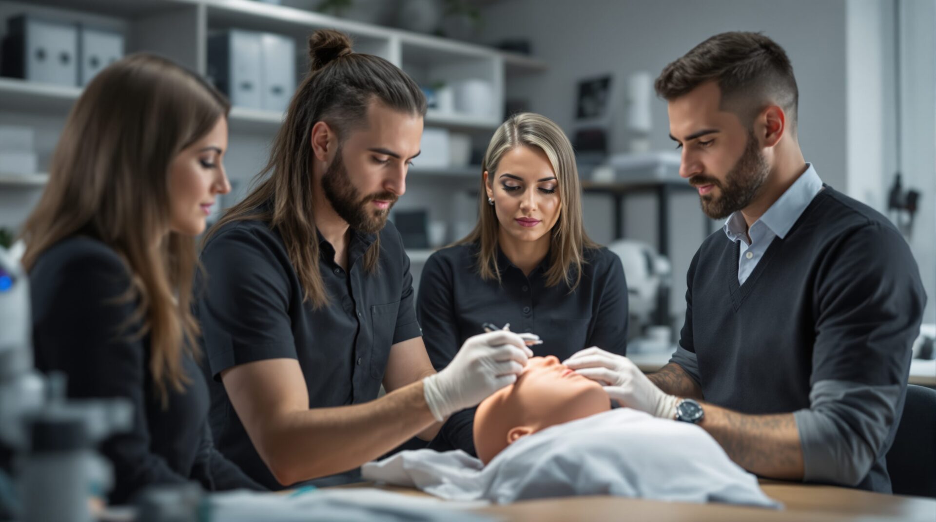 Pourquoi se former à la tricopigmentation avec Hair Repair Formation ?