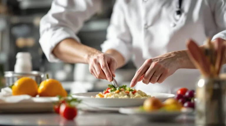combien d'année d'étude pour devenir chef cuisinier
