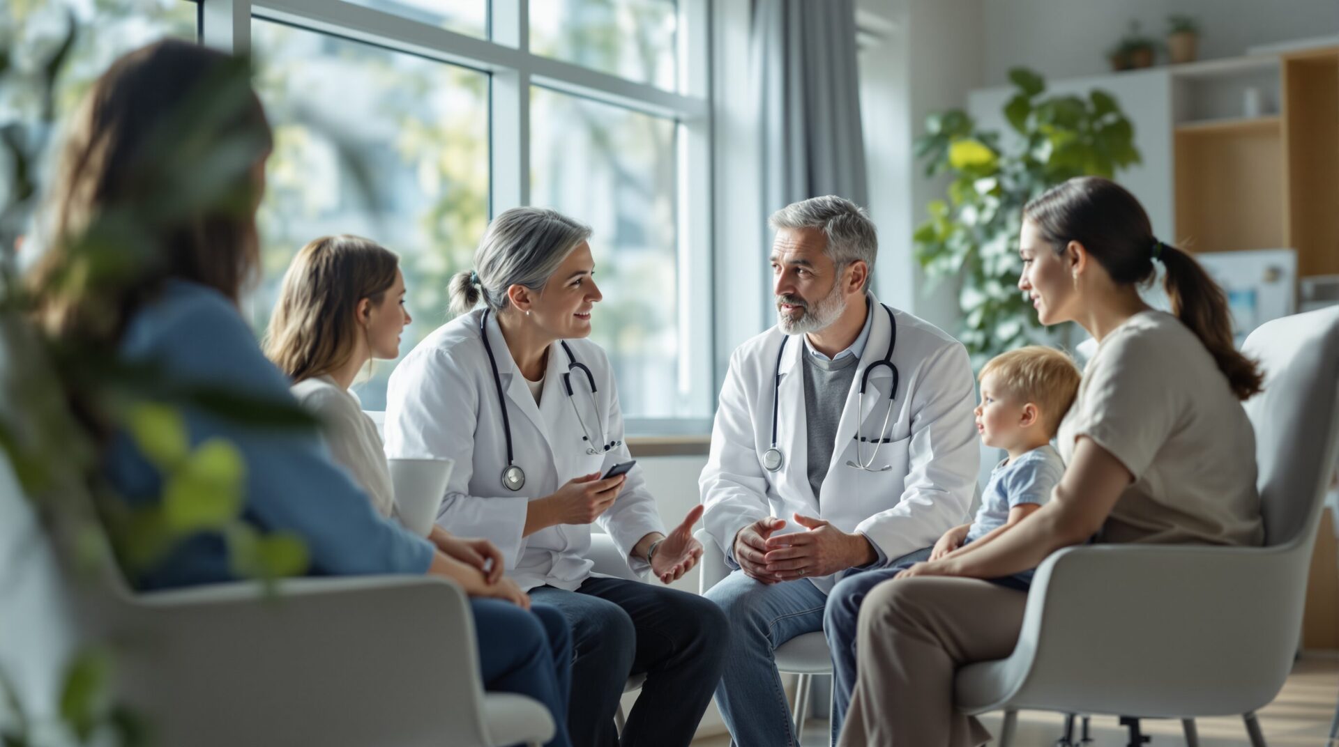 Salaire pédiatre hôpital : les chiffres à connaître pour bien s’orienter
