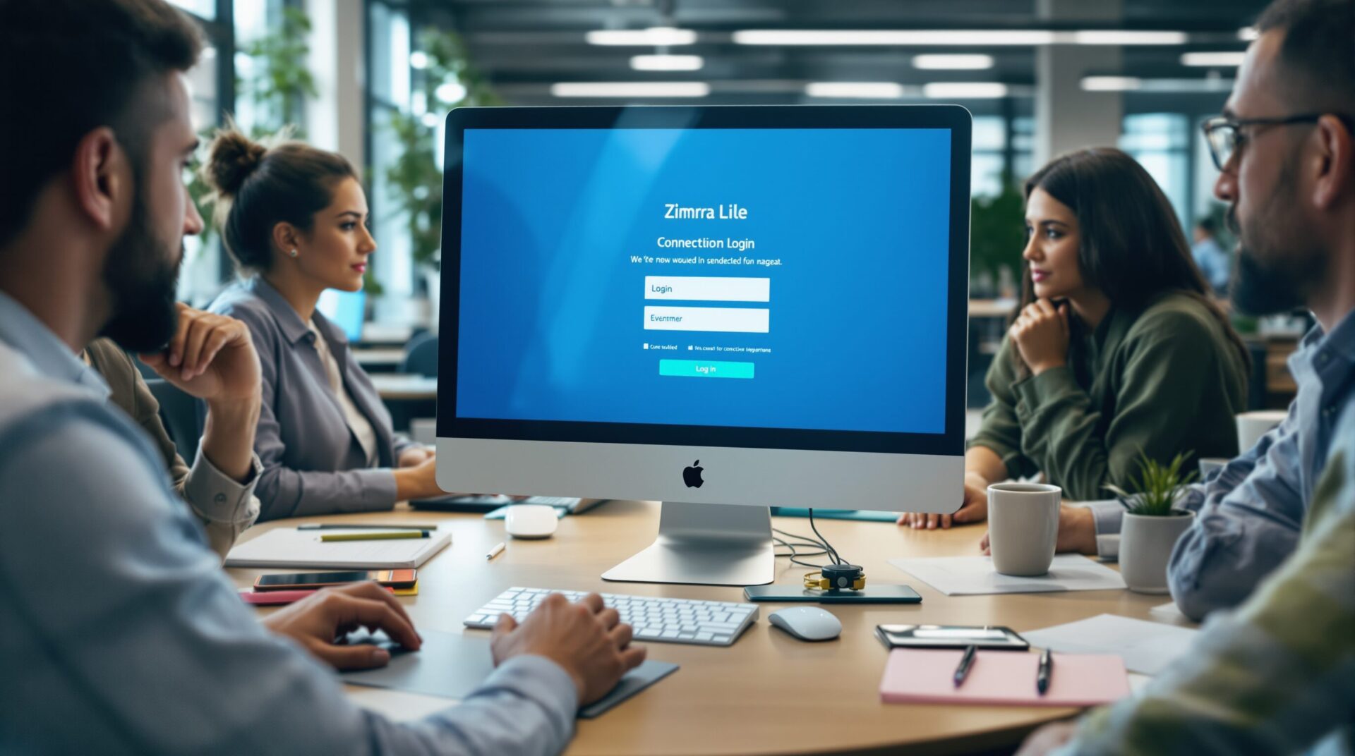 Zimbra Lille : la méthode pas à pas pour une première connexion réussie