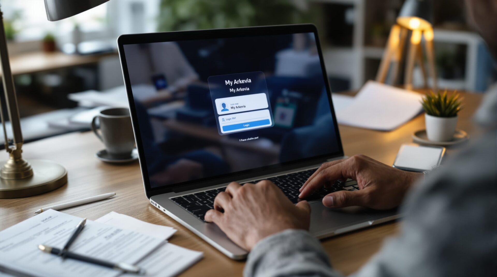 My Arkevia : le compte, comment se connecter et récupérer vos bulletins ?