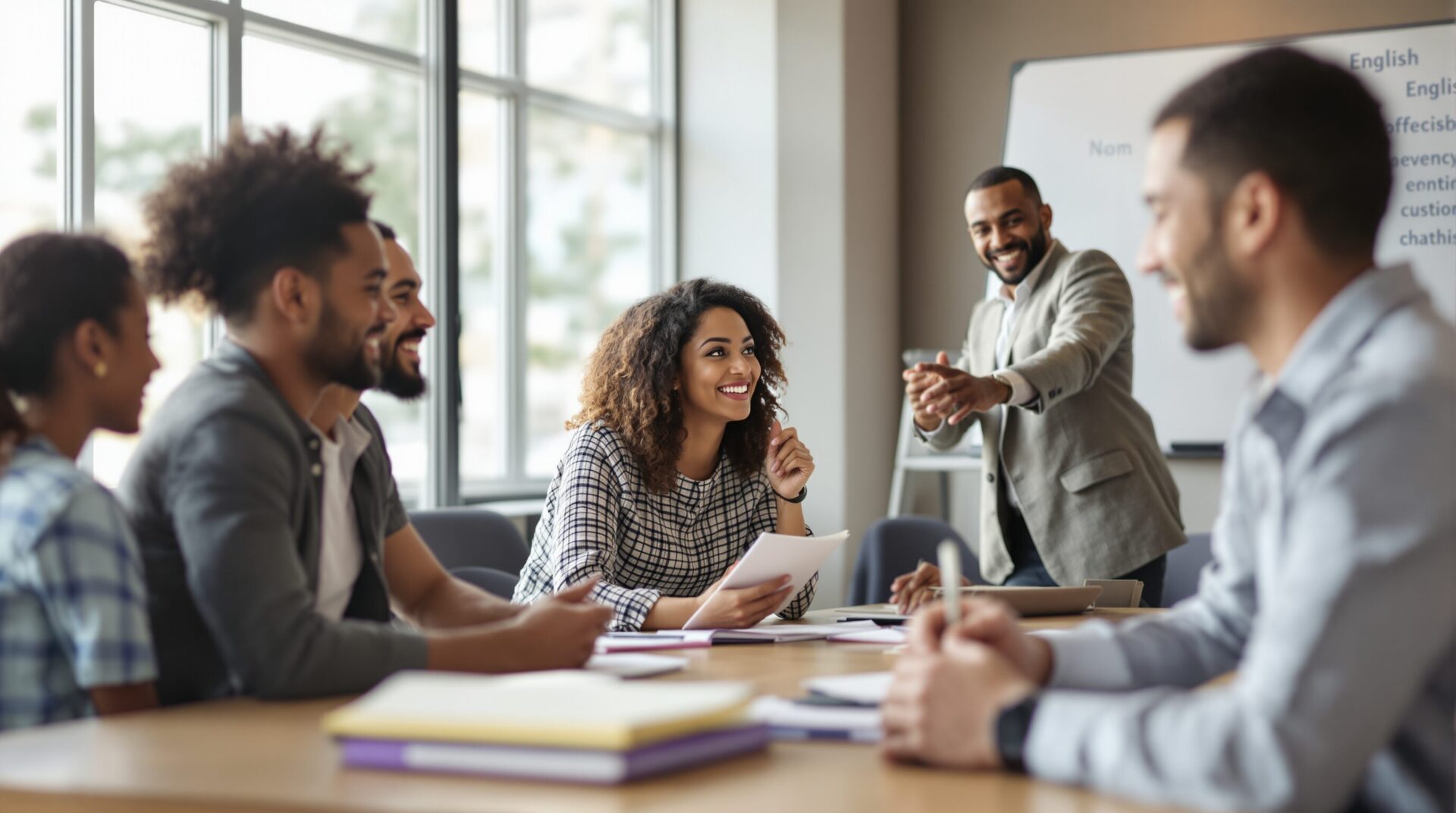 Apprendre l’anglais : les 8 méthodes efficaces pour progresser rapidement