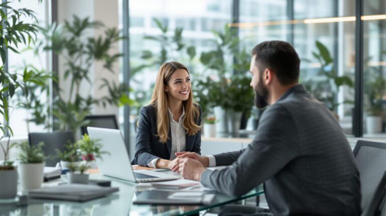 adjointe à la direction