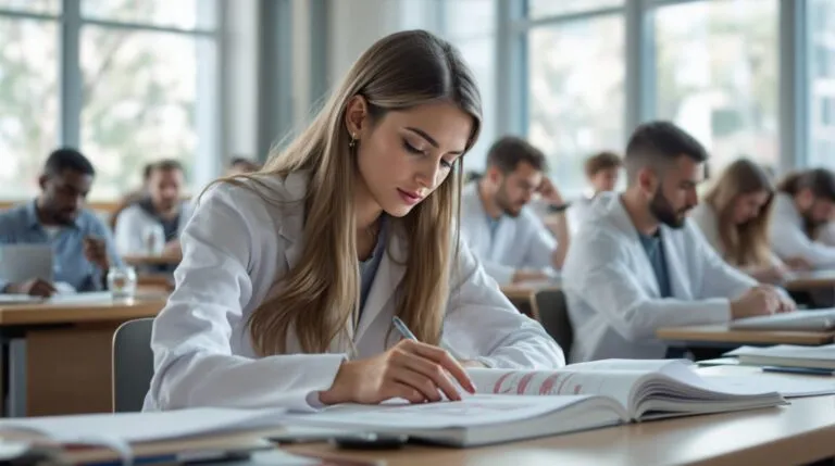 gynecologue bac combien