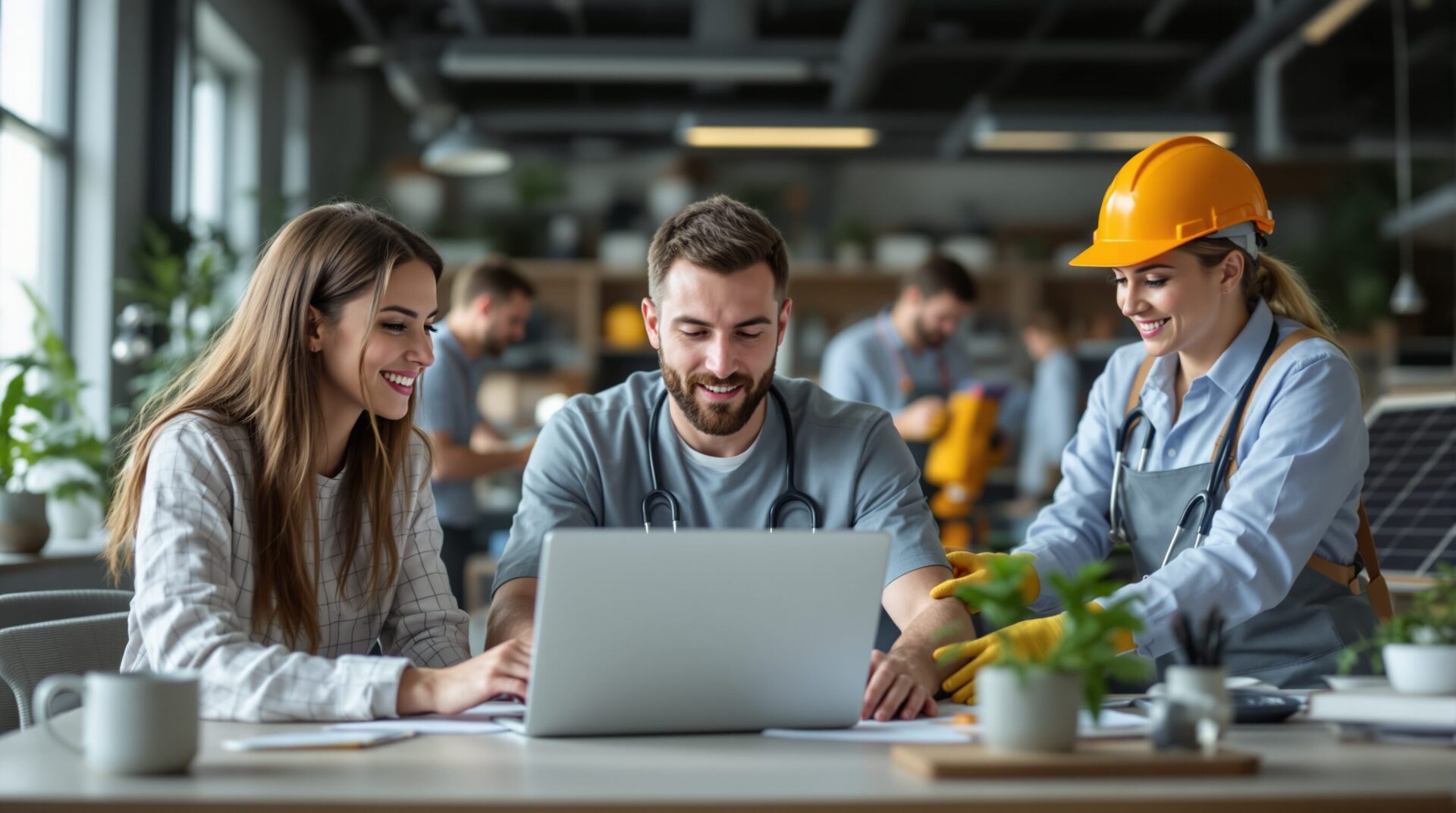 Idée formation reconversion : les 15 métiers porteurs à explorer en 2025